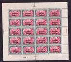 Duitsland staten 1918 - Bayern met opdruk Freistaat Bayern, Postzegels en Munten, Postzegels | Europa | Duitsland, Gestempeld