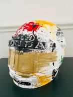 pythia(1993) - Casco Senna pop art