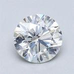 Zonder Minimumprijs - 1 pcs Diamant (Natuurlijk) - 1.00 ct -, Nieuw