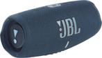JBL Charge 5 - Draagbare Bluetooth Speaker - Blauw, Audio, Tv en Foto, Luidsprekers, Nieuw, Center speaker, Minder dan 60 watt