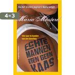 Echte Mannen Eten Geen Kaas 9789055154937 Maria Mosterd, Verzenden, Gelezen, Maria Mosterd