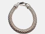 Zonder Minimumprijs - Armband Zilver - Mesh-armband, Nieuw