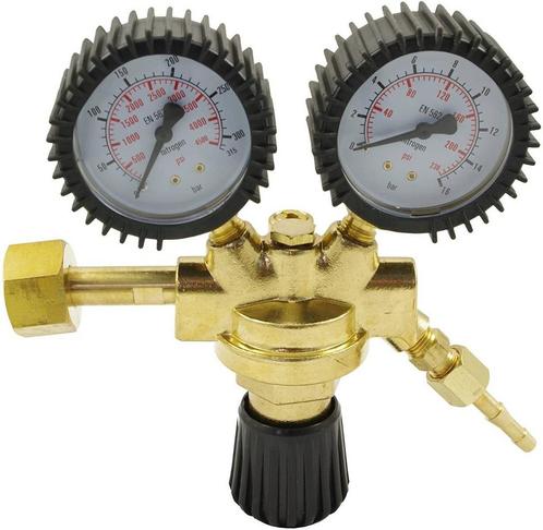CO2 Druk reduceerventiel incl. magneetklep, Doe-het-zelf en Verbouw, Ventilatie en Afzuiging, Nieuw, Ophalen of Verzenden