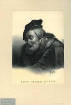 Portrait of David Teniers the Younger, Antiek en Kunst