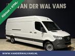 Mercedes-Benz Sprinter 317 CDI 170pk L3H2 Euro6 Airco |, Auto's, Bestelauto's, Wit, Mercedes-Benz, Nieuw, Handgeschakeld