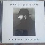 cd - Juan Luis Guerra  440 - OjalÃ¡ Que Llueva CafÃ©, Cd's en Dvd's, Zo goed als nieuw, Verzenden