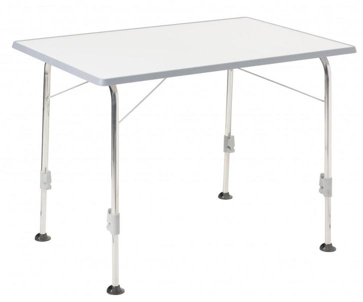 Dukdalf Tafel Stabilic 2 100x68cm Grijs, Caravans en Kamperen, Kampeeraccessoires, Nieuw