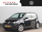 Volkswagen up! | Zakelijke Lease v.a. €290.27 pm, Auto's, Automaat, Stof, Gebruikt, Zwart