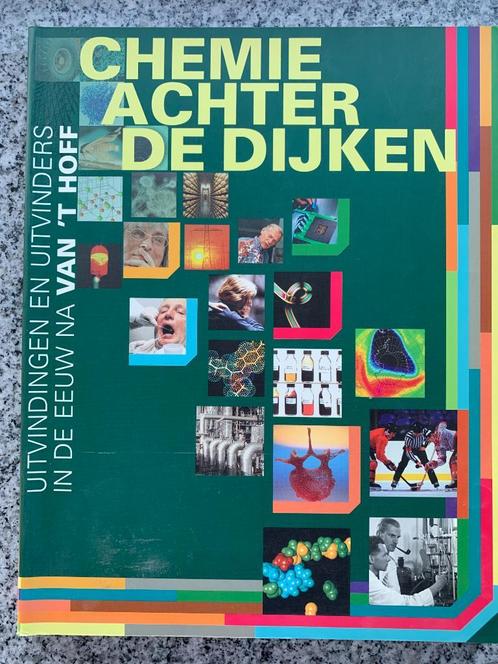 Chemie achter de dijken, Boeken, Wetenschap, Gelezen, Overige wetenschappen, Verzenden