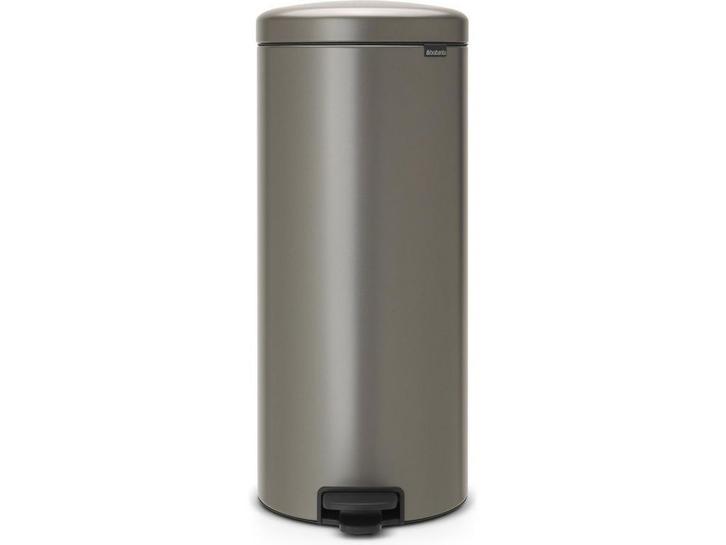 Brabantia NewIcon - Prullenbak - 30 liter - Geruisloos, Huis en Inrichting, Woonaccessoires | Prullenbakken, Zo goed als nieuw
