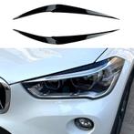 Booskijkers zwart glans voor BMW X1 F48 2015-2019 (pre-Facel, Auto-onderdelen, Carrosserie en Plaatwerk, Nieuw, Ophalen of Verzenden