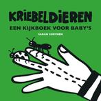Kriebeldieren / Kijkboek voor babys 9789059246447, Verzenden, Zo goed als nieuw