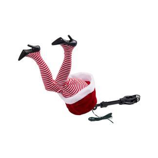 Bewegende vrouwenbenen | PerfectLED | 15.5 x 13 x 35 cm, Diversen, Kerst, Nieuw, Verzenden