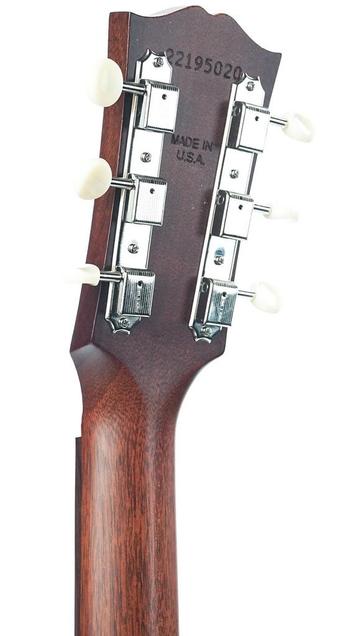 Gibson LG2 All Mahogany Faded Natural (Akoestische Gitaren) beschikbaar voor biedingen