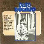 LP gebruikt - Fats Domino - Let The Four Winds Blow, Verzenden, Zo goed als nieuw