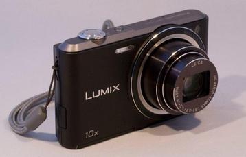 Panasonic Lumix DMC-SZ3 Digitale compact camera beschikbaar voor biedingen