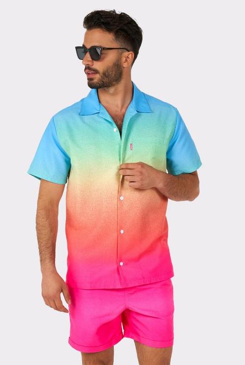 Opposuits Funky Fade Summer Outfit, Kleding | Heren, Carnavalskleding en Feestkleding, Nieuw, Ophalen of Verzenden