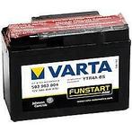 Varta YTR4A-BS Powersports AGM Accu 12v 3Ah 114X49X86X86, Nieuw