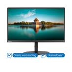 Lenovo ThinkVision T23i-10 – 23 Monitor, Computers en Software, Monitoren, Gebruikt, Ophalen of Verzenden, HP, In hoogte verstelbaar