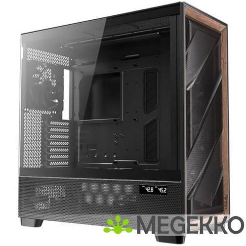Antec FLUX PRO Black, Computers en Software, Computerbehuizingen, Nieuw, Verzenden