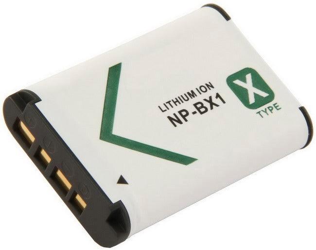 Accu / Batterij voor Sony NP-BX1, Audio, Tv en Foto, Fotografie | Fotostudio en Toebehoren, Zo goed als nieuw, Verzenden