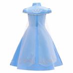 Frozen Elsa prinsessenjurk+accessoires 928,104,110,116 tm152, Kinderen en Baby's, Carnavalskleding en Verkleedspullen, Nieuw, Meisje