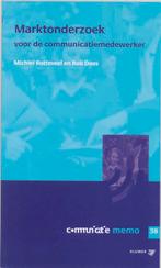 Marktonderzoek voor de communicatiemedewerker / Communicatie, Verzenden, Zo goed als nieuw, M. Rotteveel