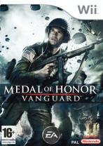 Medal of Honor Vanguard (Nintendo Wii), Vanaf 12 jaar, Gebruikt, Verzenden
