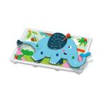 SES Mozaïek pinnenbord dieren puzzels (Knutselpakketten), Kinderen en Baby's, Verzenden, Nieuw, Knutselen