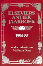 Elseviers antiekjaarboek / 84-85 9789010051325 Tony Curtis, Boeken, Kunst en Cultuur | Beeldend, Verzenden, Gelezen, Tony Curtis