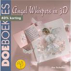 Angel Whispers in 3D / Doeboekjes 9789021335346, Boeken, Verzenden, Zo goed als nieuw, Ilse Scheffer