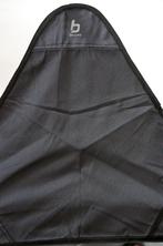 Bo-Camp - 3-Poots krukje - Deluxe - Antraciet - 55 cm, Caravans en Kamperen, Kampeeraccessoires, Ophalen of Verzenden, Nieuw