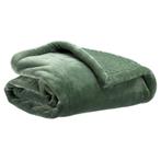 Michka Almond maxiplaid 180 x 220, Verzenden, Nieuw