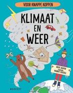 Boek: Voor knappe koppen - Klimaat en weer - (als nieuw), Boeken, Verzenden, Zo goed als nieuw