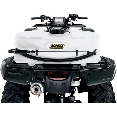 Moose elektrische quad spuit 57 ltr 3,8 ltr/min, Zakelijke goederen, Agrarisch | Werktuigen, Ophalen of Verzenden