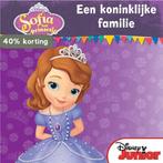 Sofia het Prinsesje een koninklijke familie (hard kartonnen, Verzenden, Gelezen, Disney