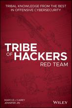 Tribe of Hackers Red Team 9781119643326 Jennifer Jin, Boeken, Verzenden, Gelezen, Jennifer Jin