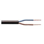 Stroomkabel 2 x 0.75 mm² op rol, Verzenden, Nieuw