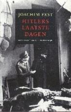 Hitlers laatste dagen 9789076682174 Joachim Fest, Verzenden, Gelezen, Joachim Fest