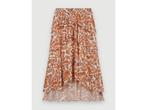 Veiling - Maje Bedrukte katoenen rok met onderrok maat 36, Kleding | Dames, Nieuw
