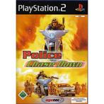 Playstation 2 Police Chase Down, Spelcomputers en Games, Games | Sony PlayStation 2, Verzenden, Zo goed als nieuw