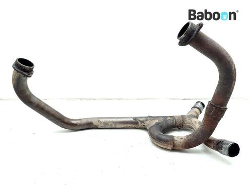 Uitlaat Bochtenset Honda XL 1000 Varadero 2001-2002 (XL1000V, Motoren, Onderdelen | Honda, Gebruikt, Verzenden