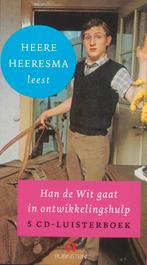 Han de Wit gaat in ontwikkelingshulp 5 cds 9789047601692, Boeken, Verzenden, Gelezen, Heere Heeresma