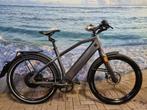 10 x Stromer St2 belt, speed pedelec, beltdrive, Ophalen of Verzenden, Zo goed als nieuw, Stromer, 50 km per accu of meer