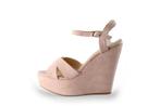 Nada Sleehakken in maat 38 Roze | 10% extra korting, Kleding | Dames, Schoenen, Overige kleuren, Verzenden, Zo goed als nieuw