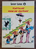 Lucky Luke 31 - Tortillas voor de Daltons - 1 Album - Eerste, Nieuw