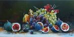 Alexander Nakonechnyi (XX-XXI) - Grapes and figs, Antiek en Kunst, Kunst | Schilderijen | Klassiek