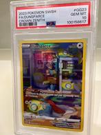 Pokémon - 1 Graded card - PSA 10, Hobby en Vrije tijd, Verzamelkaartspellen | Pokémon, Nieuw