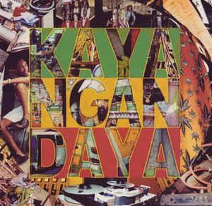 cd - Gilberto Gil - Kaya NGan Daya, Cd's en Dvd's, Cd's | Overige Cd's, Zo goed als nieuw, Verzenden