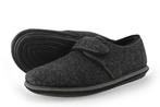 Nelson Pantoffels in maat 43 Grijs | 10% extra korting, Overige kleuren, Verzenden, Zo goed als nieuw, Pantoffels of Sloffen